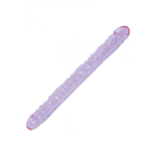 DocJohnson Double Dong Purple - Doppio Dildo,...