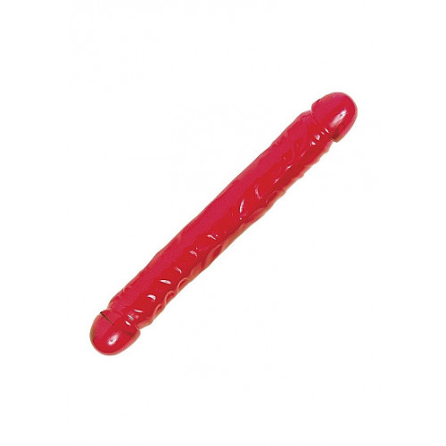 DocJohnson Double Dong Red - Doppio Dildo,...
