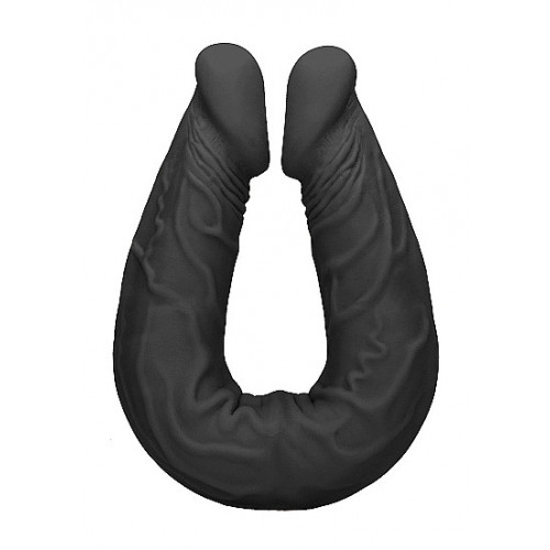 Shots Double Dong Black - Doppio Dildo, 36 cm,...