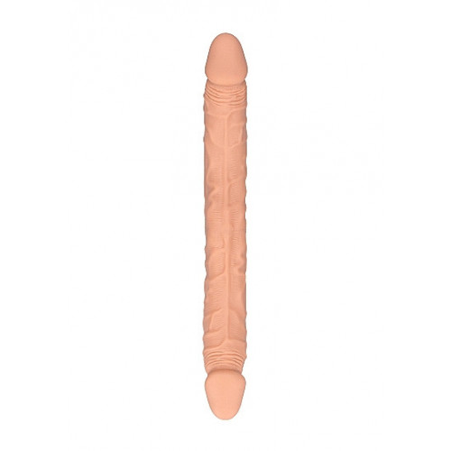 Shots Double Dong Flesh - Dildo Doppio, 36 cm,...
