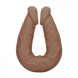 Shots Double Dong Tan - Dildo Doppio, 36 cm, Realistico, Stimolante