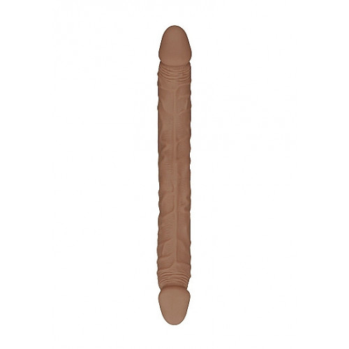 Shots Double Dong Tan - Dildo Doppio, 36 cm,...