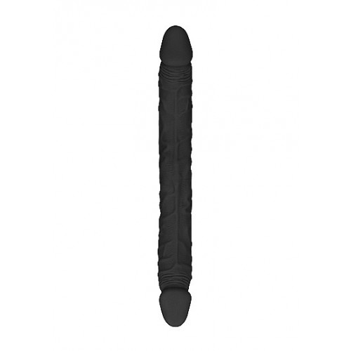 Shots Double Dong Black - Doppio Dildo, 46 cm,...