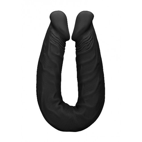 Shots Double Dong Black - Doppio Dildo, 46 cm,...