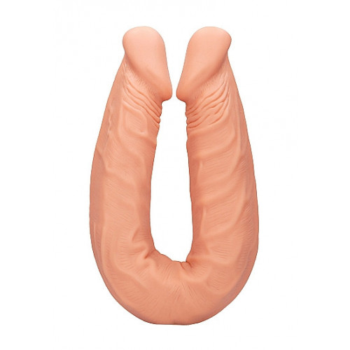 Shots Double Dong Flesh - Doppio Dildo, 46 cm,...