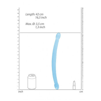 Shots Dildo Blue - Dildo... 2