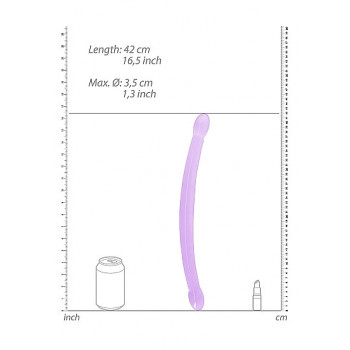 Shots Dildo Purple - Dildo... 2