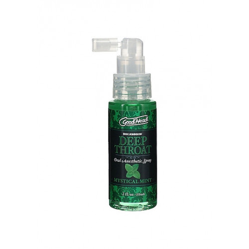 DocJohnson Deep Throat Spray - Lubrificante,...