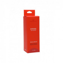 DocJohnson Intimate Power - Crema Lubrificante, Ritardante, 60ml