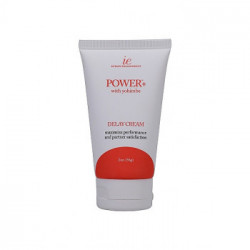 DocJohnson Intimate Power - Crema Lubrificante, Ritardante, 60ml