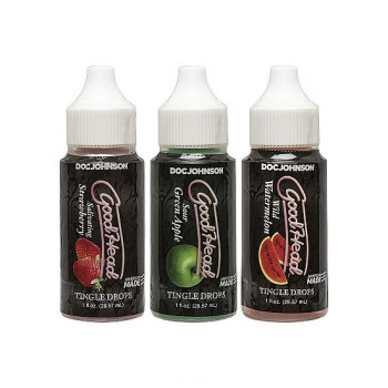 DocJohnson Tingle Drops -... 2