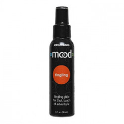 DocJohnson Glide - Lubricante, Tingling, 120 ml