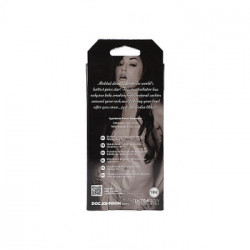 DocJohnson Sasha Grey Cream Pie - Masturbatore, Color Pelle, Realistico, senza Vibrazioni