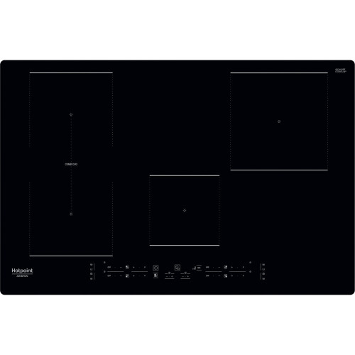 Hotpoint HB 0577B NE - Piano Cottura ad...