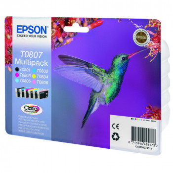 Epson Hummingbird Multipack... 2