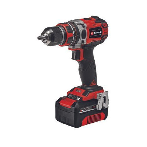 Einhell TE-CD 18/50 Li-i BL (2+4Ah) -...