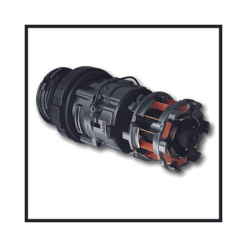 Einhell TE-CD 18/50 Li-i BL (2+4Ah) -...