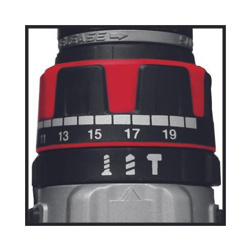 Einhell TE-CD 18/50 Li-i BL (2+4Ah) -...