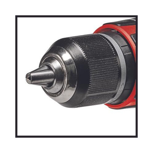 Einhell TE-CD 18/50 Li-i BL (2+4Ah) -...