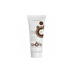 Shots Chocolate - Lubrificante Waterbased, 100ml