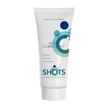 Shots Mint Lubricant -...