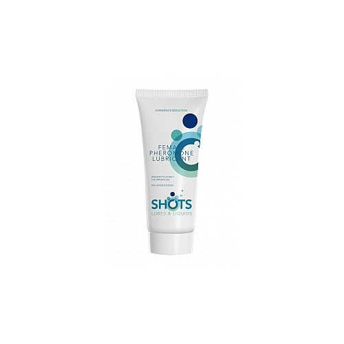 Shots Female Pheromone - Lubrificante,...