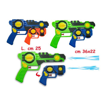 PISTOLA ACQUA 2 IN 1 65006Z