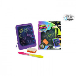 LAVAGNA MAGICA FLUO CM.26X24 48059A