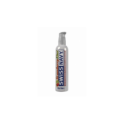 Swiss Navy Premium - Lubricante, Strawberry...