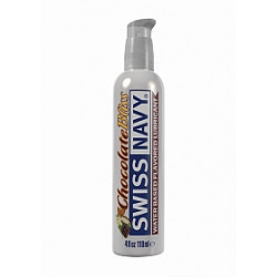 Swiss Navy Premium - Lubricante, Chocolate Bliss, 118 ml