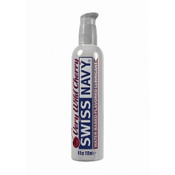 Swiss Navy Premium - Lubrificante, Very Wild Cherry, 118 ml
