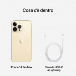 Apple iPhone 14 Pro Max 1TB Oro