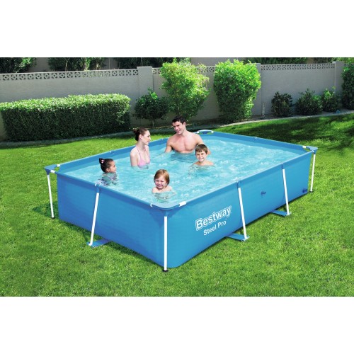 Bestway Steel Pro 56403 piscina fuori terra...