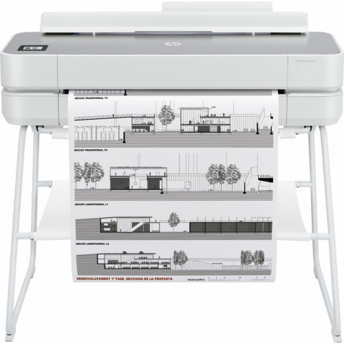 HP Designjet Impresora Studio Steel de 24"...