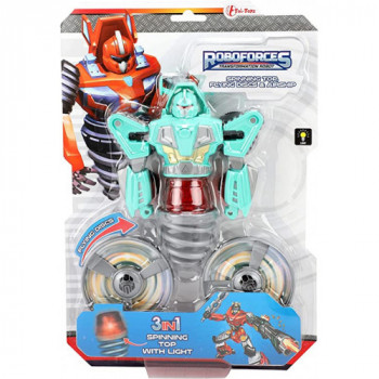 TRANSFORMER ROBOT 3IN1... 2