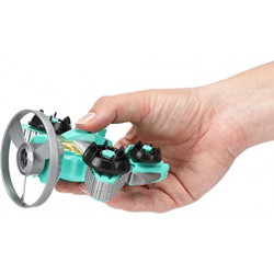 TRANSFORMER ROBOT 3IN1 C/LUCE 21 BL 30585Z