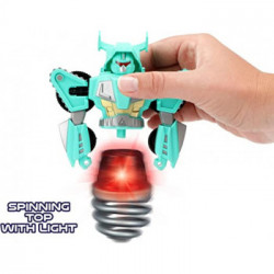 TRANSFORMER ROBOT 3IN1 C/LUCE 21 BL 30585Z