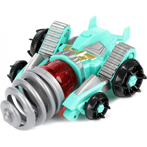 TRANSFORMER ROBOT 3IN1 C/LUCE 21 BL 30585Z