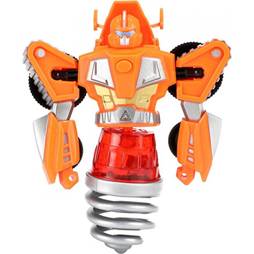 TRANSFORMER ROBOT 3IN1 C/LUCE 21 BL 30585Z