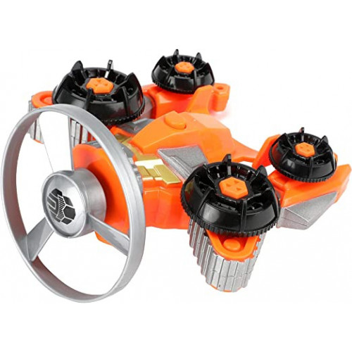 TRANSFORMER ROBOT 3IN1 C/LUCE 21 BL 30585Z