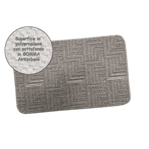 TAPPETO CUCINA ANGELICA GRIG.57X115