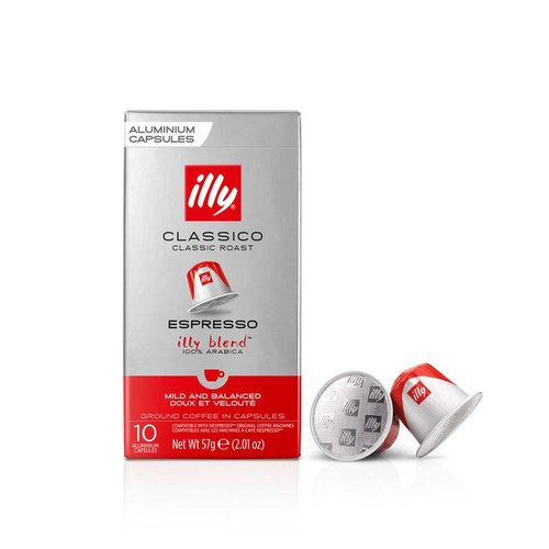 Illy Classico Capsule caffÃ¨ 10 pz