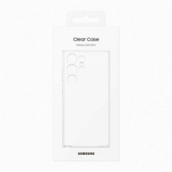 Samsung EF-QS918CTEGWW custodia per cellulare 17,3 cm (6.8") Cover Trasparente