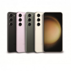 Samsung Galaxy S23 SM-S911B 15,5 cm (6.1") Tripla SIM Android 13 5G USB tipo-C 8 GB 128 GB 3900 mAh Verde