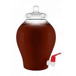 Shots Waterbased - Lubricante, Chocolate, 5L