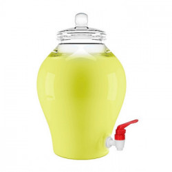 Shots Waterbased - Lubrificante, Lemon, 5L