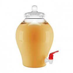 Shots Gel - Lubricante, Riscaldante, 5L