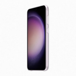 Samsung EF-QS916CTEGWW custodia per cellulare 16,8 cm (6.6") Cover Trasparente