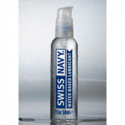 Swiss Navy Premium - Lubrificante, Base D'acqua, 59ml