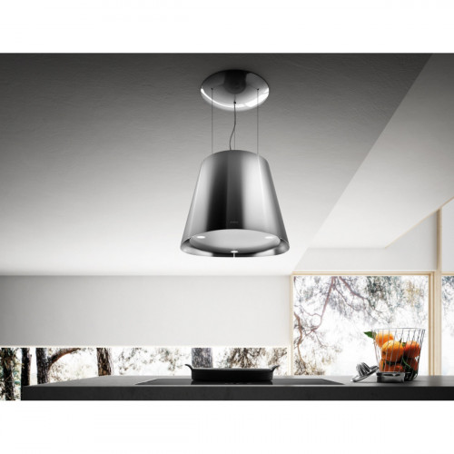 Elica EASY UX BL/F/50 - Cappa Filtrante...